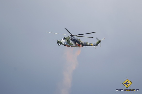 Mil Mi-24V Hind